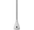 Безлопастной вентилятор напольный Titan Electronics белый TELFAN001WHITE 2