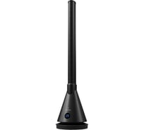 Безлопастной вентилятор напольный Titan Electronics черный TELFAN001BLACK