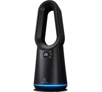 Безлопастной вентилятор настольный Titan Electronics черный TELFAN002BLACK