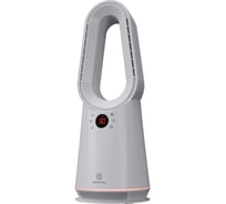 Безлопастной вентилятор настольный Titan Electronics белый TELFAN002WHITE