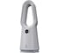 Безлопастной вентилятор настольный Titan Electronics белый TELFAN002WHITE 2