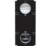 Приточно-вытяжная вентиляционная установка Zenit Standart XM 1000 3/4,5E220 (ПВУ, эл. нагреватель, 2-ст. рекуператор, автоматика, комплект датчиков) TURKOV ЦБ-00061797