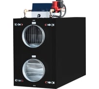 Вентиляционная установка TURKOV Zenit Standart XM 700 W2R220 v2 (ПВУ, жидкостн. нагреватель, 2-ст. рекуператор, автоматика, комплект датчиков) ЦБ-00061786