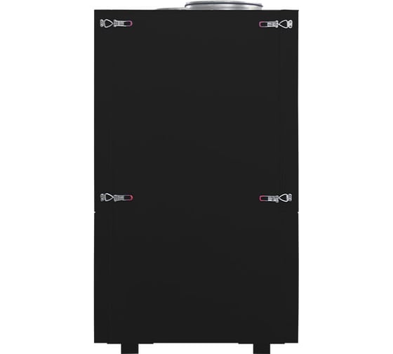 Вентиляционная установка TURKOV Zenit Heco VM 900 W2R220 (ПВУ, жидкостн. нагреватель, 3-ст. рекуператор, автоматика, комплект датчиков) ЦБ-00061832
