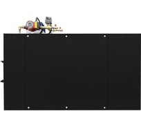 Вентиляционная установка TURKOV Zenit Heco XM 910 W2R220 v2 (ПВУ, жидкостн. нагреватель, 3-ст. рекуператор, автоматика, комплект датчиков) ЦБ-00062050