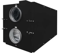Вентиляционная установка TURKOV Zenit Heco XM 910 3/4,5E220 v2 (ПВУ, эл. нагреватель, 3-ст. рекуператор, автоматика, комплект датчиков) ЦБ-00062047