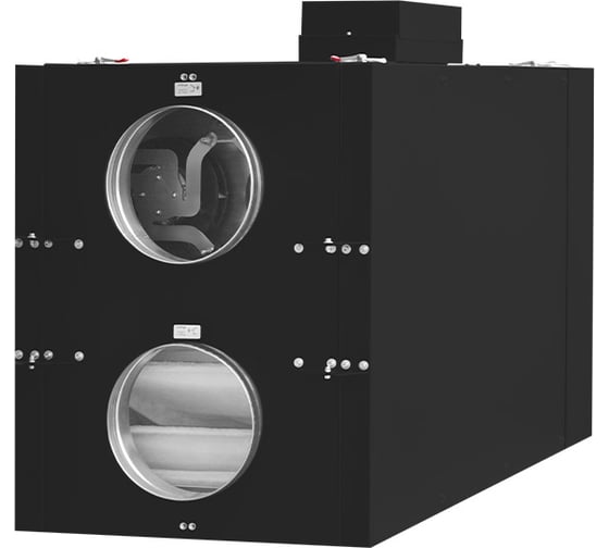 Вентиляционная установка TURKOV Zenit Heco XM 360 1,5E220 v2 (ПВУ, эл. нагреватель, 3-ст. рекуператор, автоматика, комплект датчиков) ЦБ-00062002