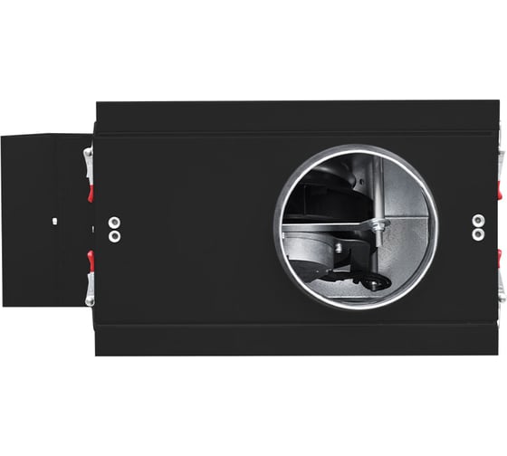 Вентиляционная установка TURKOV Capsule 590 3/4,5E220 (ПУ, эл.нагреватель, воздушная заслонка с приводом, автоматика, комплект датчиков) ЦБ-00068130