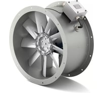 Вентилятор осевой общеобменный ООО "КЗВО" ВО 13-284, общепромышленный, № 6,3, мощность двигателя 1,1 кВт 790162