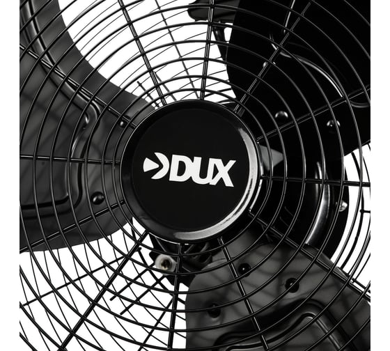 Вентилятор напольный DUX DX-430, 130Вт 60-0242