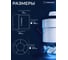 Вентилятор осевой канальный VENTSFERA 100 VKO 7