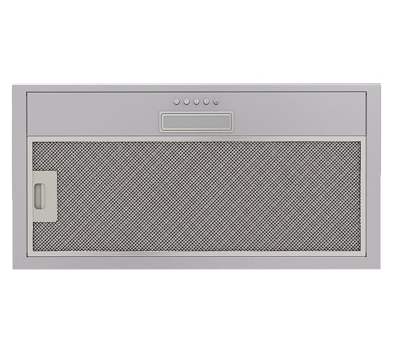 Встраиваемая вытяжка Elikor Cube Basic 60П-500-К3Д хром 294090