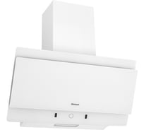 Кухонная вытяжка наклонная Hietzel CHV 6029G WH H65