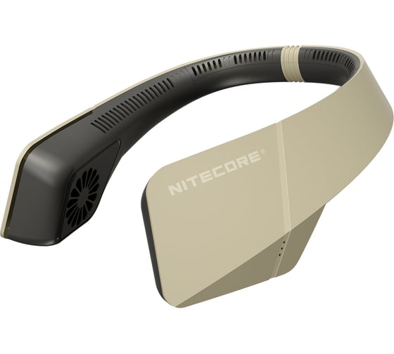 Портативный вентилятор NITECORE NEF20 360 источник питания 4000 мАч 12 часов 47 дБ 0190