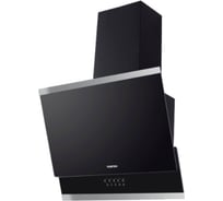 Наклонная вытяжка Centek ширина 60 см, 750 м3/час (123 Вт), 3 скорости, LED CT-1828-60 INOX