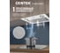 Встраиваемая вытяжка Centek ширина 52 см, 600 м3/час (83 Вт), 3 скорости, LED, CT-1850-52 White 4