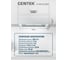 Встраиваемая вытяжка Centek ширина 52 см, 600 м3/час (83 Вт), 3 скорости, LED, CT-1850-52 White 5