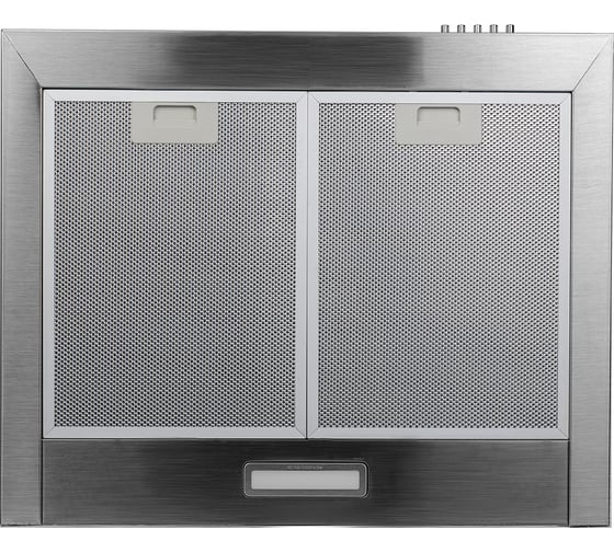 Вытяжка Centek сталь, ширина 60 см, купол, 800 м3/час, 250 Вт, 3 скорости, СТ-1820-60 SS
