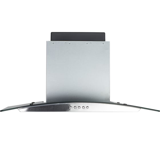 Вытяжка Centek  СТ-1825-60 (сталь) ширина 60 см, КУПОЛ, 1100 м3/час, 200-240 Вт, 3 скорости CT-1825-60