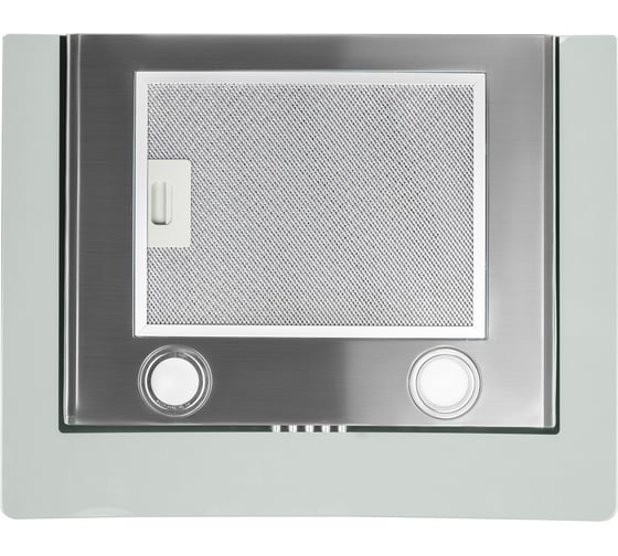 Вытяжка Centek  СТ-1825-60 (сталь) ширина 60 см, КУПОЛ, 1100 м3/час, 200-240 Вт, 3 скорости CT-1825-60