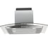 Вытяжка Centek СТ-1825-60 (сталь) ширина 60 см, КУПОЛ, 1100 м3/час, 200-240 Вт, 3 скорости CT-1825-60 1