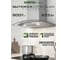 Вытяжка Centek СТ-1825-60 (сталь) ширина 60 см, КУПОЛ, 1100 м3/час, 200-240 Вт, 3 скорости CT-1825-60 5