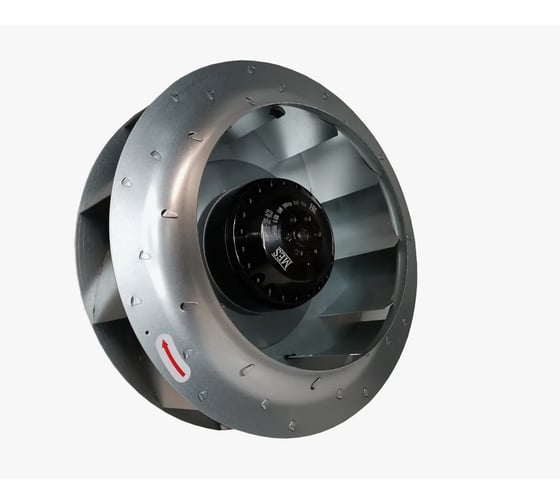 Мотор-колесо MES CF280B-2E-AC0D диаметр 280 мм для круглых канальных вентиляторов KRAFTAIR МК 280