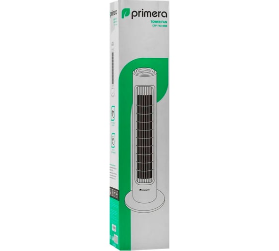 Вентилятор напольный колонный PRIMERA CFP-7401MM