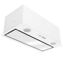 Кухонная вытяжка Elikor Cube 60П-650, белый SM 235568