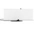 Кухонная вытяжка Elikor Cube 60П-650, белый SM 235568 5