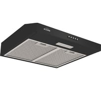 Кухонная вытяжка Elikor ECO BK 50, черный 243067
