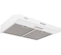 Кухонная вытяжка Elikor ECO WH 60, белый 243064