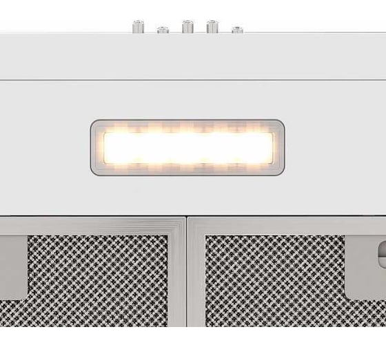 Кухонная вытяжка Elikor ECO WH 60, белый 243064