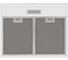 Кухонная вытяжка Elikor ECO WH 60, белый 243064 6