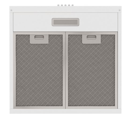 Кухонная вытяжка Elikor ECO WH 50, белый 243065