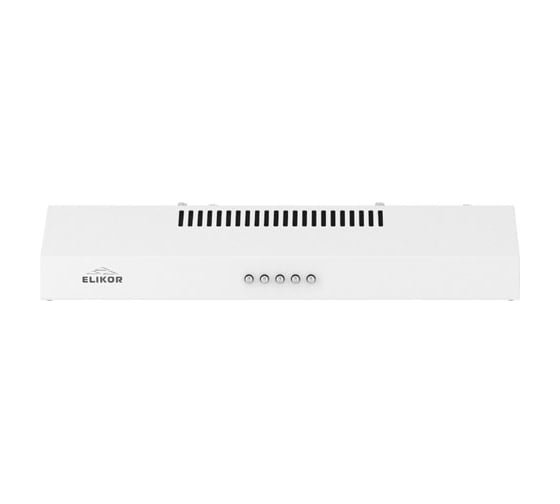 Кухонная вытяжка Elikor ECO WH 50, белый 243065