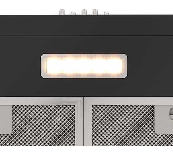 Кухонная вытяжка Elikor ECO BK 60, черный 243066