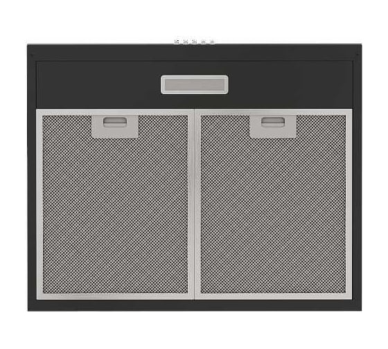 Кухонная вытяжка Elikor ECO BK 60, черный 243066