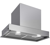 Кухонная вытяжка Elikor EVOLUTION 60П-750-Э3Д, алюминиевый металлик 163456