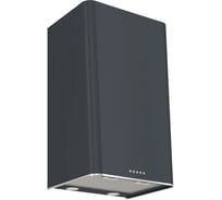 Кухонная вытяжка Elikor MIX 50П-650-Э3Д, антрацит/серебро 354967