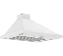 Кухонная вытяжка Elikor Сатурн 60П-180-В1Л, белый/белый/белый 221984