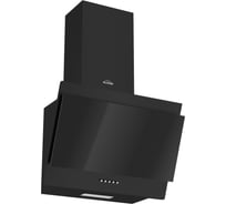 Кухонная вытяжка Elikor Коралл 50П-430-К3Д , черный/черный 266399