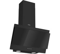 Кухонная вытяжка Elikor Сапфир 60П-430-К3Д, черный/черный 266403