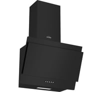 Кухонная вытяжка Elikor Титан 50П-430-К3Д, черный 266394