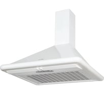 Кухонная вытяжка Elikor Бьянко 60П-180-В1Л, белый/белый/белый 948463
