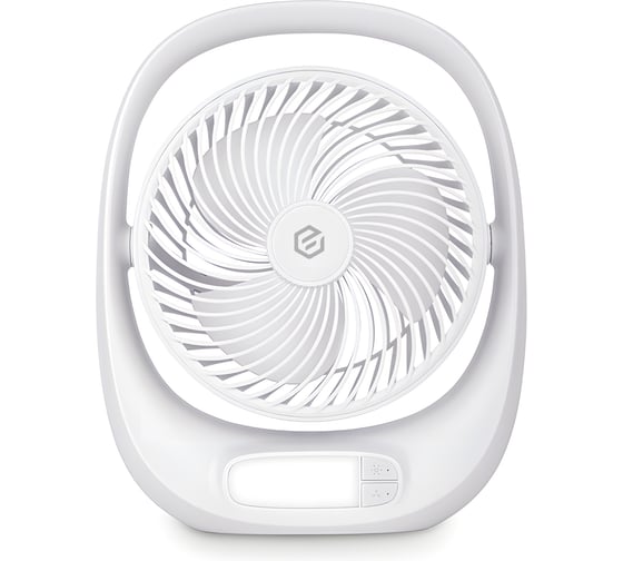 Настольный вентилятор EVOLUTION AL-101 White 4812755008738