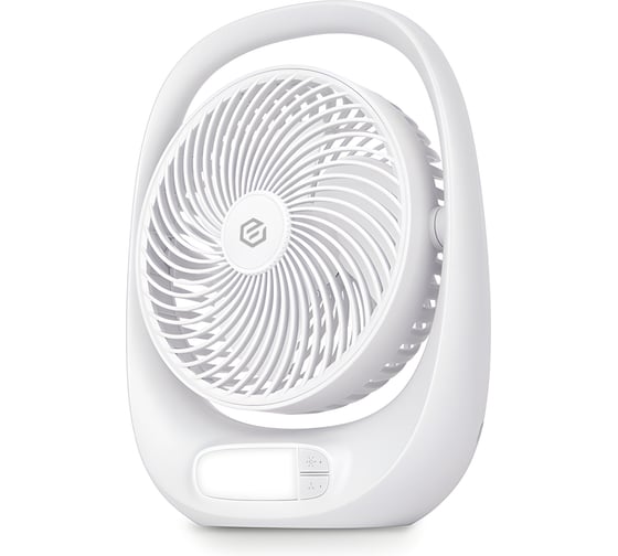Настольный вентилятор EVOLUTION AL-101 White 4812755008738