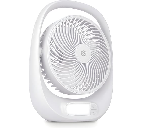 Настольный вентилятор EVOLUTION AL-101 White 4812755008738