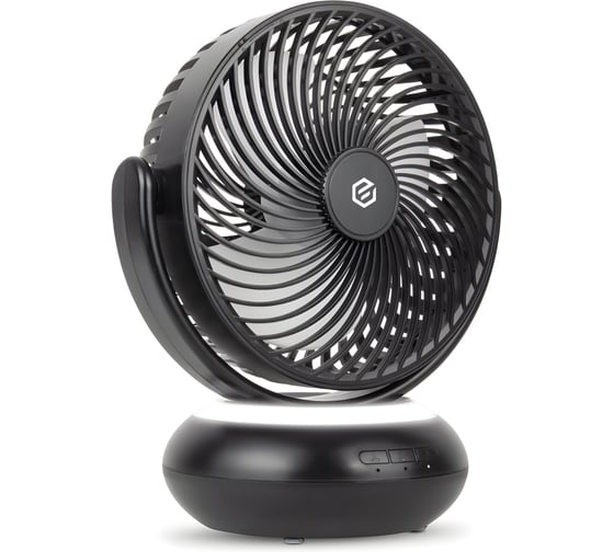 Настольный вентилятор EVOLUTION AL-102 Black 4812755008783