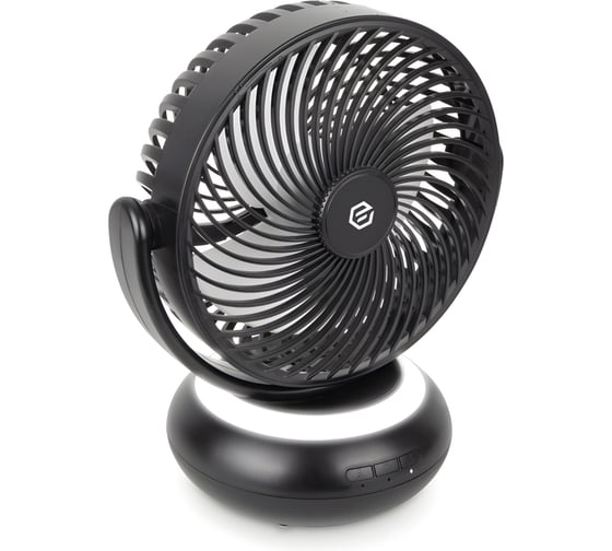 Настольный вентилятор EVOLUTION AL-102 Black 4812755008783